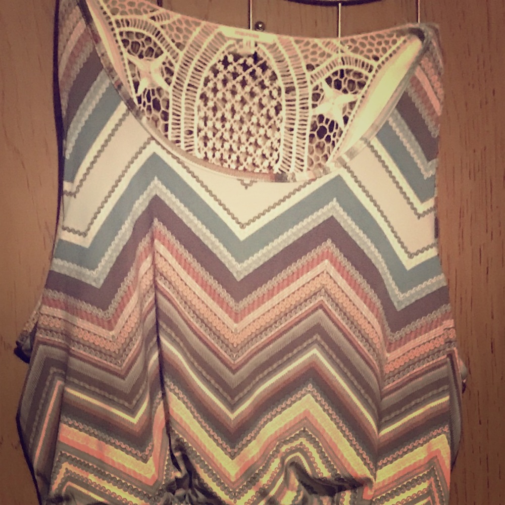 Sleeveless Maxi Dress